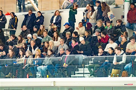 RSEQ 2025 - Hockey M D2 - ETS vs Concordia - Reel Avant Match
