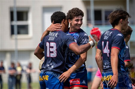 FFR 2025 - Alamercery - FC Grenoble vs Stade Français