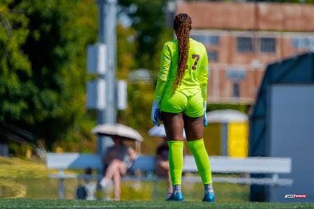 RSEQ 2025 - Soccer Fém - Concordia vs Université Laval