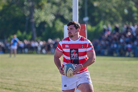 URBA 2025 - Top 12 - 1ra fecha -  Alumni (34) vs (26) CUBA