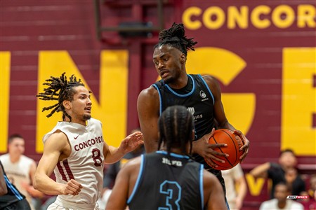 RSEQ 2025 - Basketball M Démi Finale - Concordia (77) vs (70) UQAM