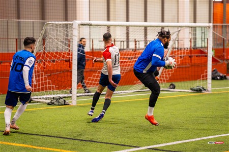 TKL 2025 Div1 - EKIP (2) vs (2) Union Sportive de Montréal