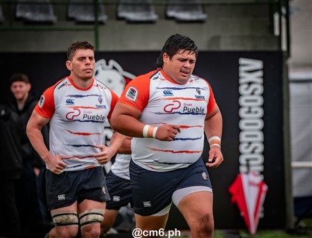 SRA 2025 - Fecha 6 - Dogos (20) vs (22) Tarucas