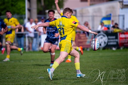 FFR 2025 - Espoirs - FC Grenoble vs ASM Clermont Auvergne