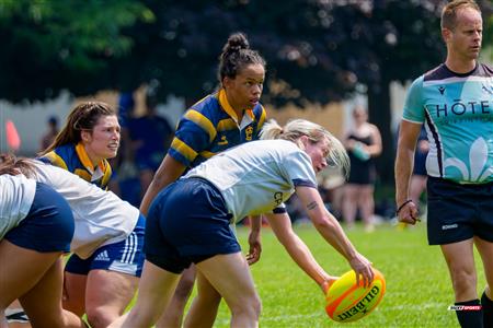 RQ 2025 - SL F - SABRFC vs TMR RFC