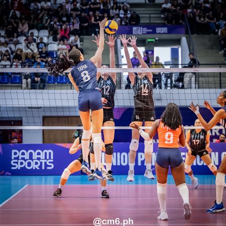 2025 - Juegos Panamericanos Junior de Asunción