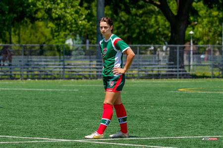 RQ 2025 - LPR2 F - Rugby Club de Montréal (29) vs (14) Beaconsfield RFC