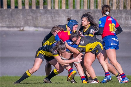 FER 2025 - LIGA IBERDROLA - GETXO NESKAK (33) vs (12) AVFCBR FEM