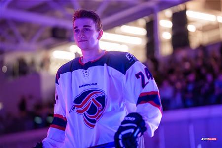 RSEQ 2025 - Hockey M D2 - Piranhas ETS vs Torrents Université du Québec en Outaouais - Avant Match