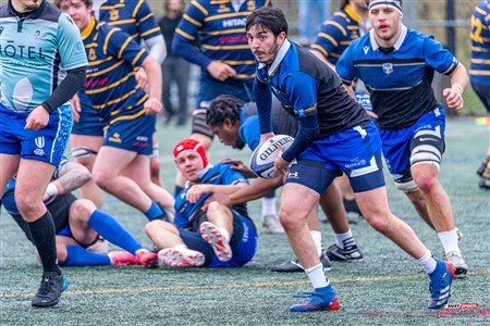 PARCO TOURNOI A.STEFU 2025 - Game5 - TMR vs Parco