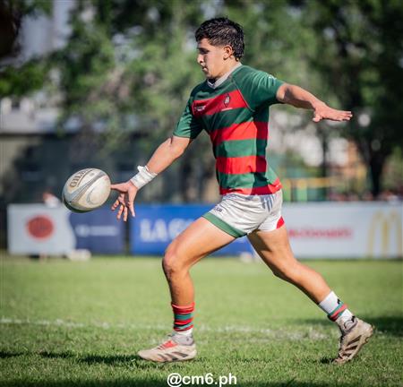 URT 2025 - Final M19 - Tucuman Rugby vs HuiraPuca