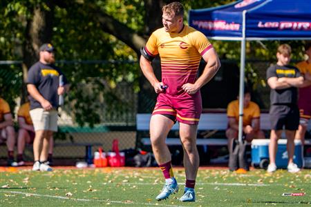 RSEQ 2025 - Rugby M - ETS vs Concordia - 1st half