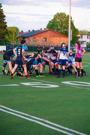 RQ 2025 - LPR2 M - Wanderers vs XV de Montreal