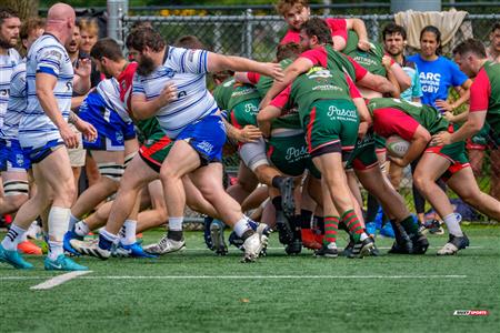 RQ 2025 - SL M - Rugby Club de Montréal vs Parc Olympique