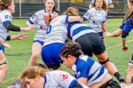 QORC-CROQ 2025 - QUÉBEC EST vs QUÉBEC OUEST - Reel SP