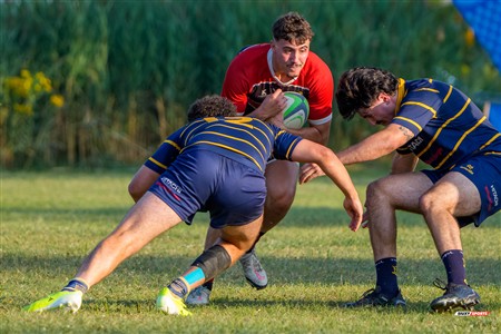 RQ 2025 - Final SL Masc - Beaconsfield vs TMR