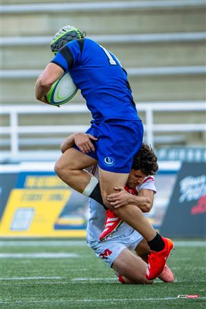RSEQ 2025 - Rugby M - McGill University vs Université de Montréal