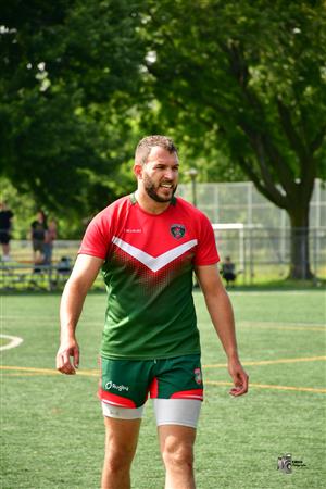 RQ 2025 - SL M - Rugby Club de Montréal vs Parc Olympique