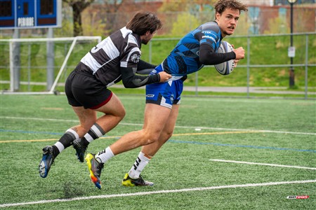 RQ 2025 - LPR3 M - Parc Olympique (101) vs (0) Montreal Barbarians 