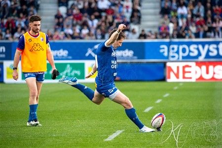 FFR 2025 - Pro D2 - FC Grenoble Rugby (47) vs (26) Stade Montois