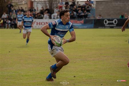 URBA 2025 -  1ra B Fecha 11 - Lujan RC (28) vs (32) San Patricio