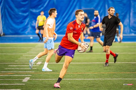 RQ 2025 - Montréal Phenix Rugby - Entrainement 20250412