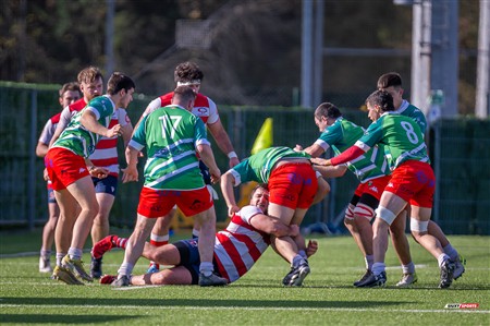 FER 2025 - Uni Bilbao (23) vs (29) Hernani CRE