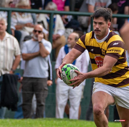 URBA 2025 - Top 12 - 2da fecha -  Belgrano Athletic (24) vs (20) CUBA