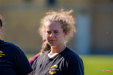 RSEQ 2025 - Rugby F - U. de Montréal vs U. Concordia - Avant Match
