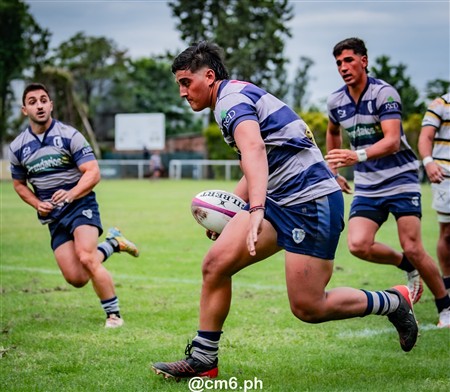 URT 2025 - Pré Inter - Universitario vs Tucuman Lawn Tennis