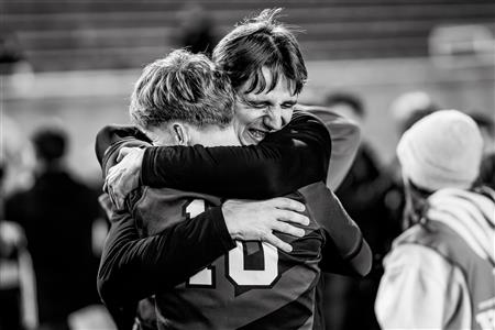 RSEQ 2025 - Rugby M - Demi Finale - McGill vs Université de Montréal - Avant & Après Match - BW