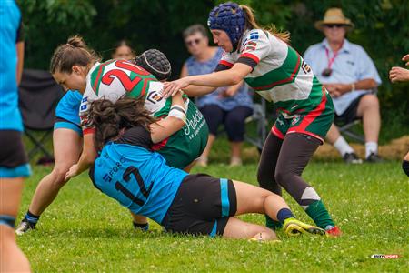 RQ 2025 - LP2F - Montréal Wanderers RFC (15) vs (13) Rugby Club de Montréal