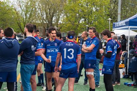 RQ 2025 - LPR2 M - XV de Montreal vs Ottawa RC