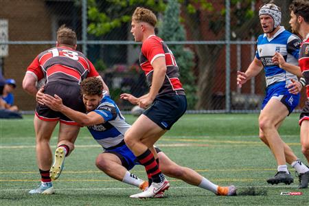 RQ 2025 - SL M - Parc Olympique Rugby vs Beaconsfield RFC - Reel 1