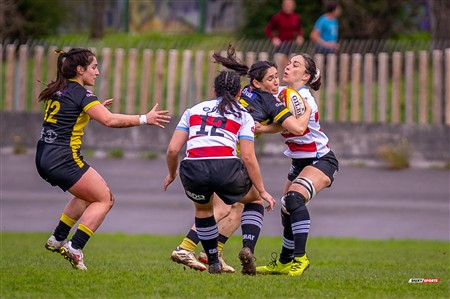 FER 2025 - LIGA IBERDROLA - GETXO NESKAK (17) vs (29) CRAT