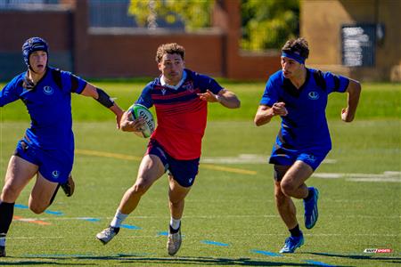 RSEQ 2025 - Rugby M - Université de Montréal vs ETS - Match