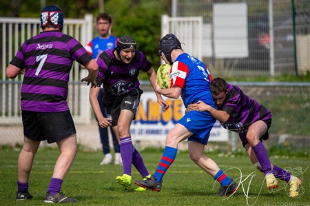 Challenge des Fabulous Rugby 2025