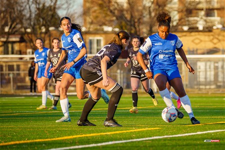 L2QC 2025 F - CS Lasalle (3) vs (2) Lévis-Est