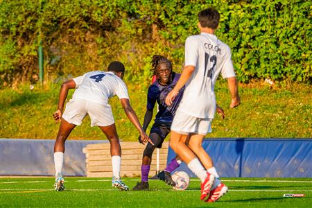 L1QC 2025 - CS Mont-Royal Outremont vs FC Laval