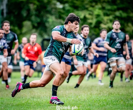 URT 2025 - Tucuman Rugby Club vs Universitario Rugby Club (Inter y Pré)
