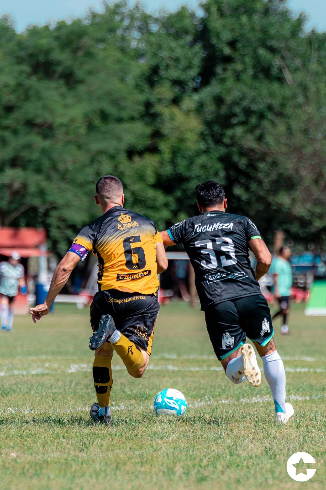  Equipo 0055 -  - Soccer - TLCF 2024 - Futbol - 13a Fecha Torneo Clausura 2024 A (#TLCF24F13TCA) Photo by:  | Siuxy Sports 2024-11-16
