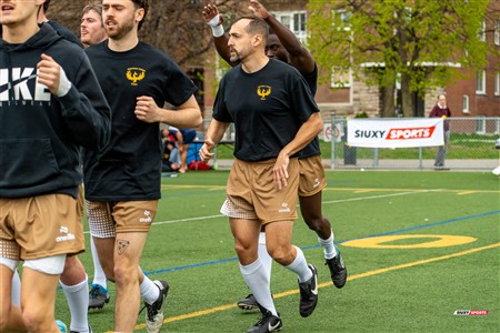 RQ 2025 - LPR3 M - Montréal Phénix Rugby vs Sainte-Anne-De-Bellevue RFC - Avant match
