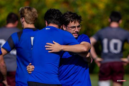 RSEQ 2025 - Rugby M - Université de Montréal vs Université Ottawa