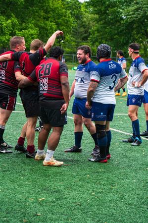 RQ 2025 - LP1M - XV de Montréal vs Westmount RC