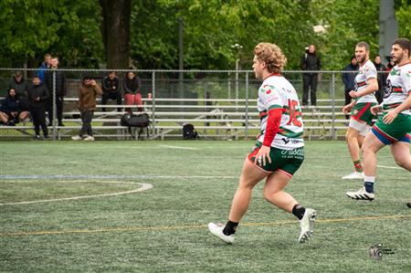 RQ 2025 - SL M - Rugby Club de Montréal vs Club de Rugby de Québec