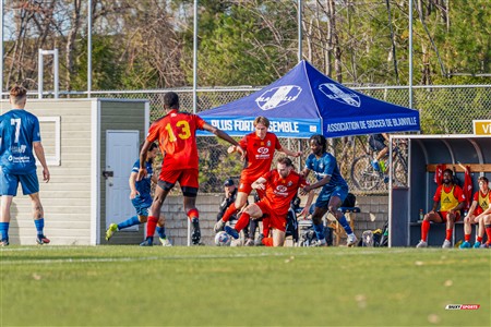 L1QC 2025 M - AS Blainville (1) vs (1) Royal Beauport 