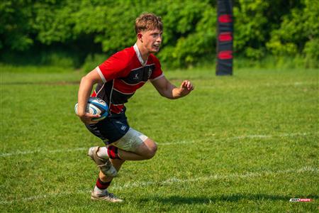 RQ 2025 - Super Ligue Masculine - Beaconsfield RFC (47) vs (20) Rugby Club de Montréal - Match