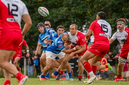 URBA 2025 -  1raB - Mariano Moreno (27) vs (16) Lujan RC - Sup, Inter, Pré