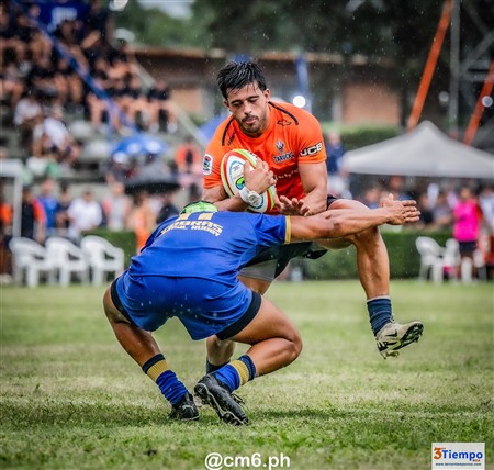 SRA 2025 - Fecha 1 - Tarucas (45) vs (6) Cobras