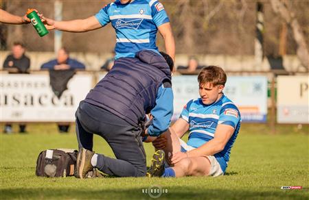 URBA 2025 - 1ra B - Fecha 21 - CU de Quilmes vs Lujan Rugby